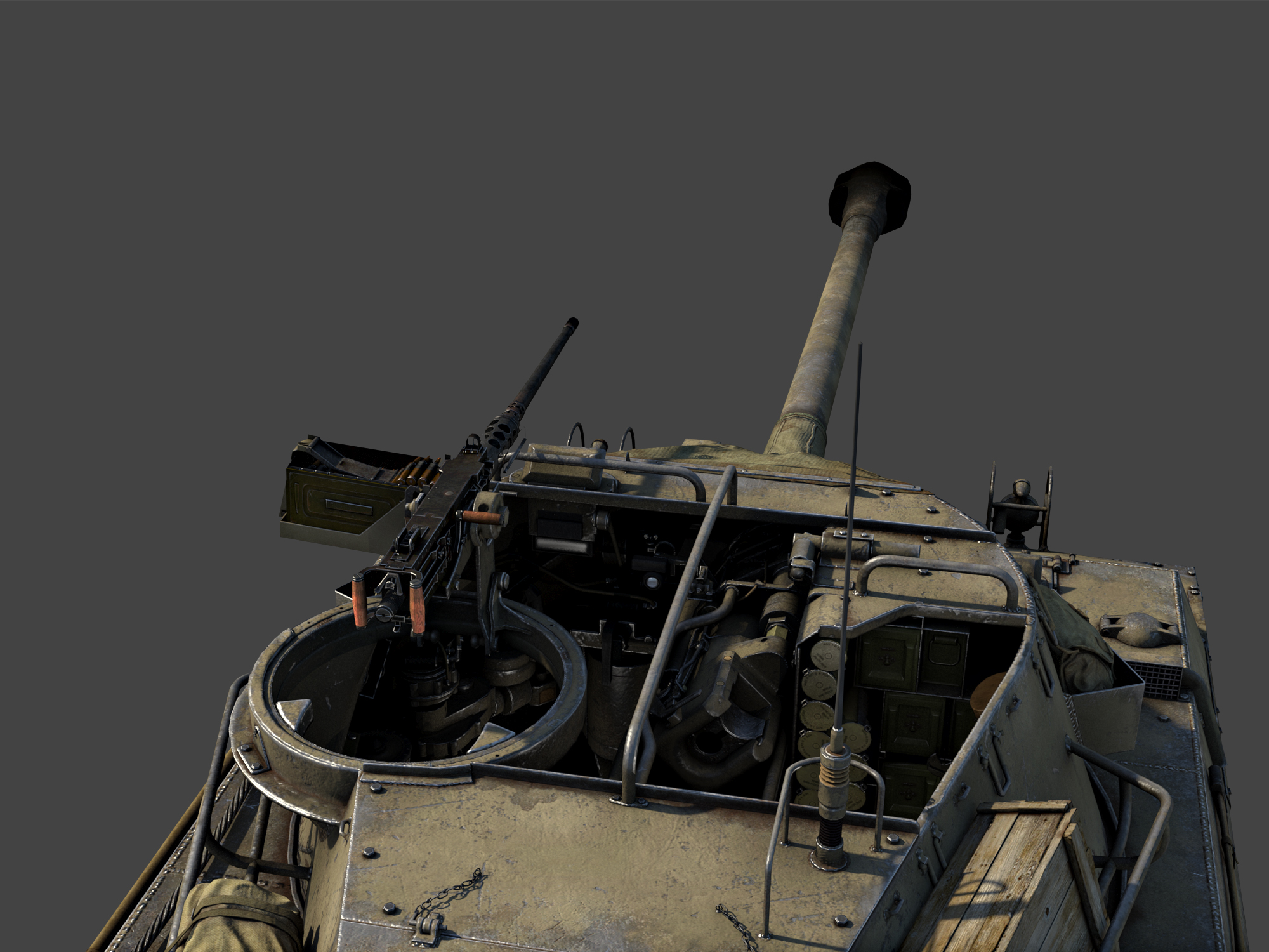 Article Series] Weapons of Victory: M18 